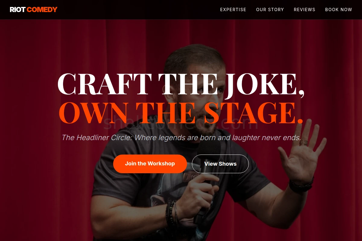 comedy