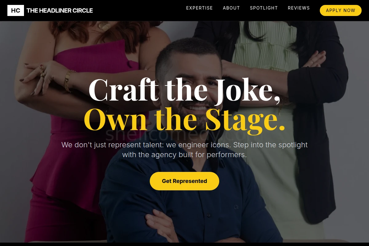 talent-agency